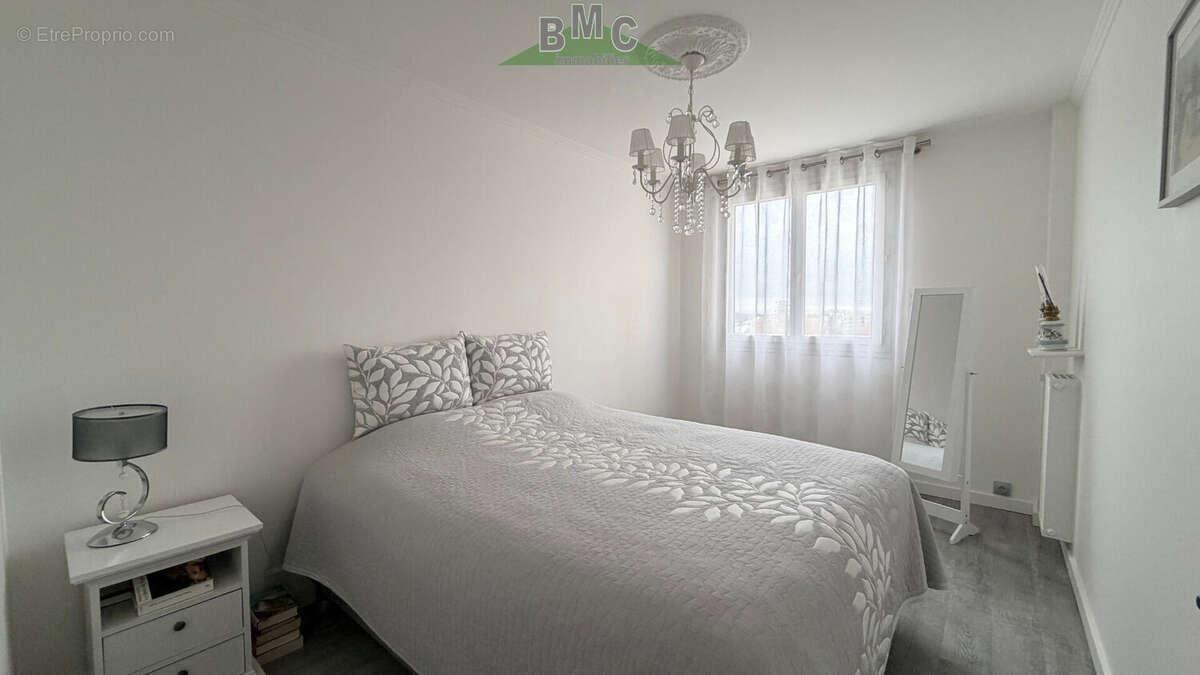 Appartement à MONTIGNY-LES-CORMEILLES