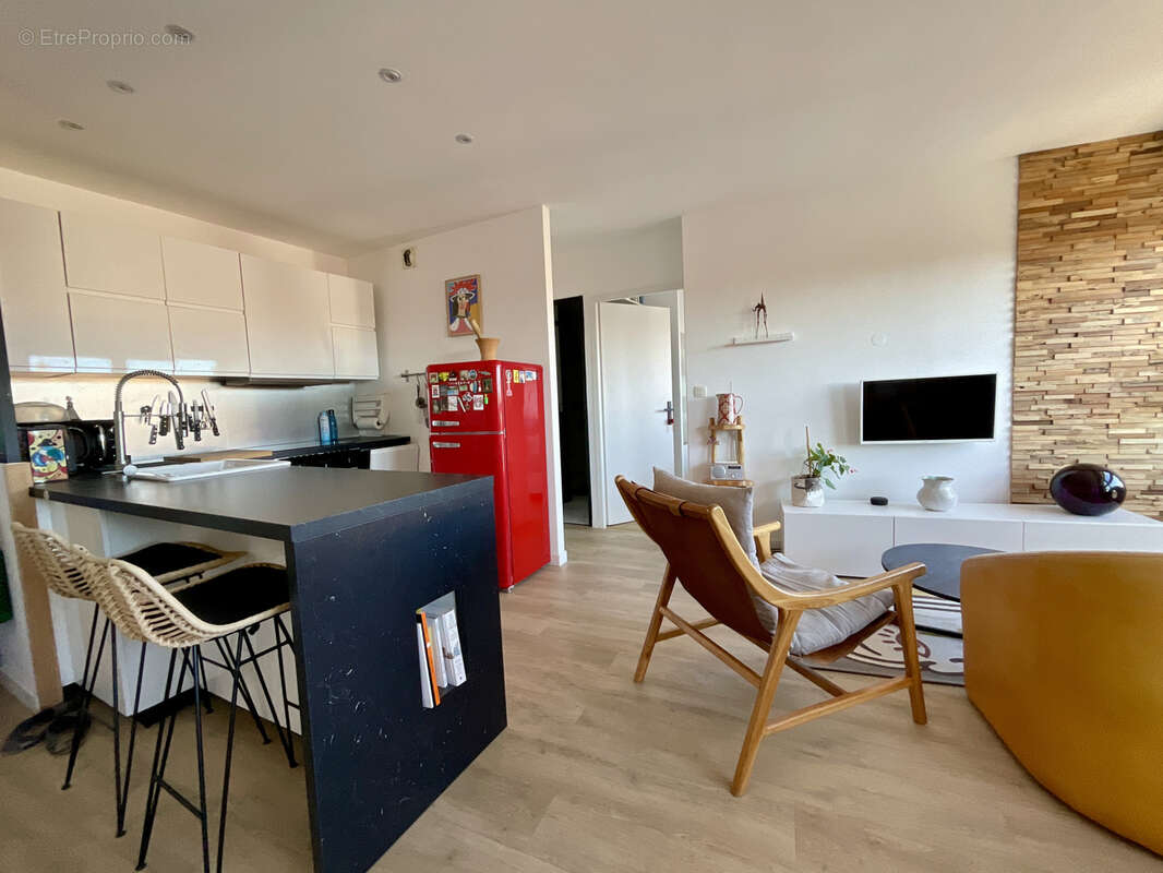 Appartement à MARSEILLAN