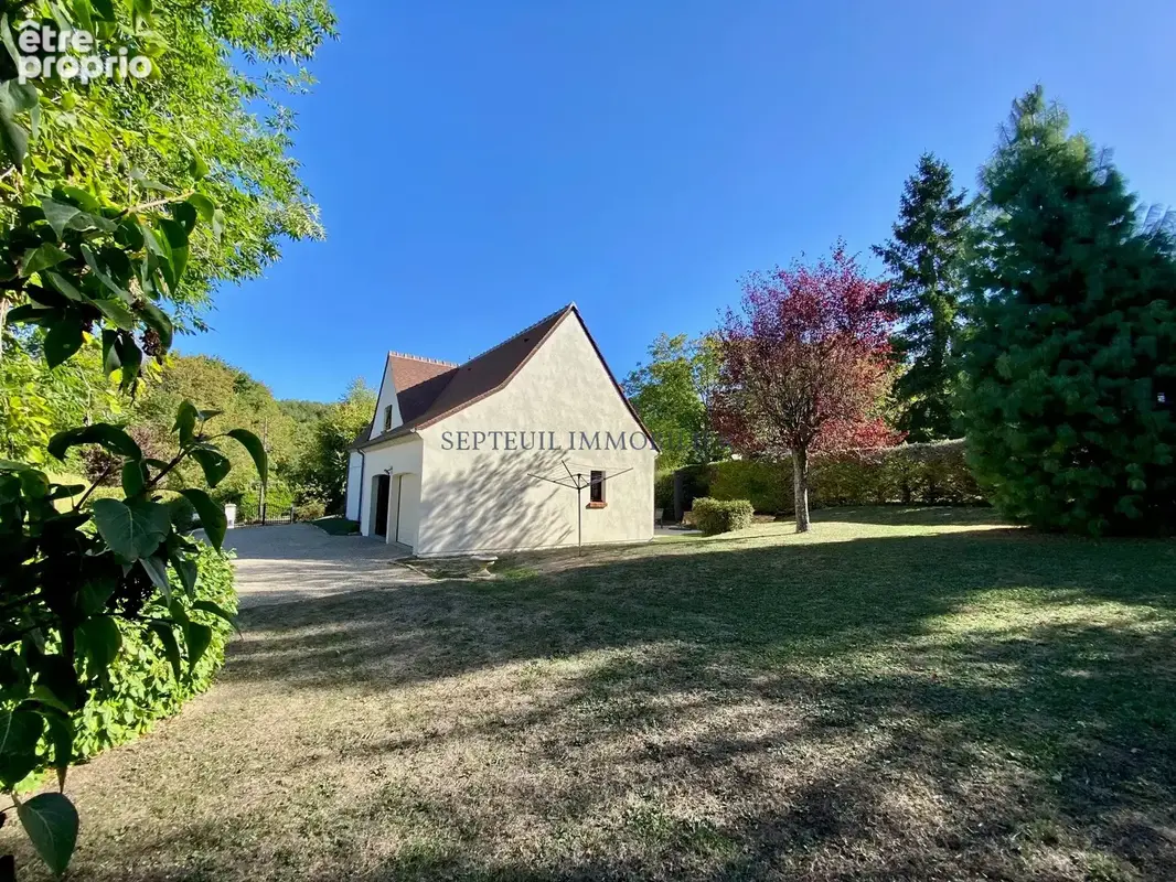 Maison traditionnelle parfait état 170m2. 7 pièces, 4 chambres. 1 360 m2 de terrain - photo 5