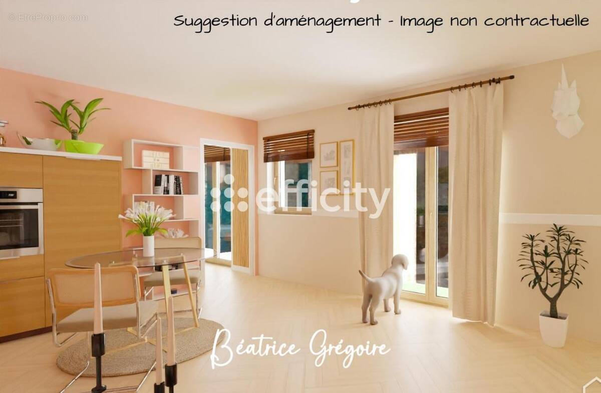 Appartement à IGNY