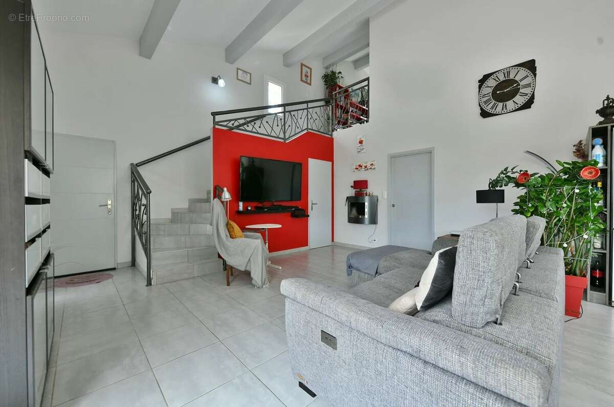 Maison à UZES