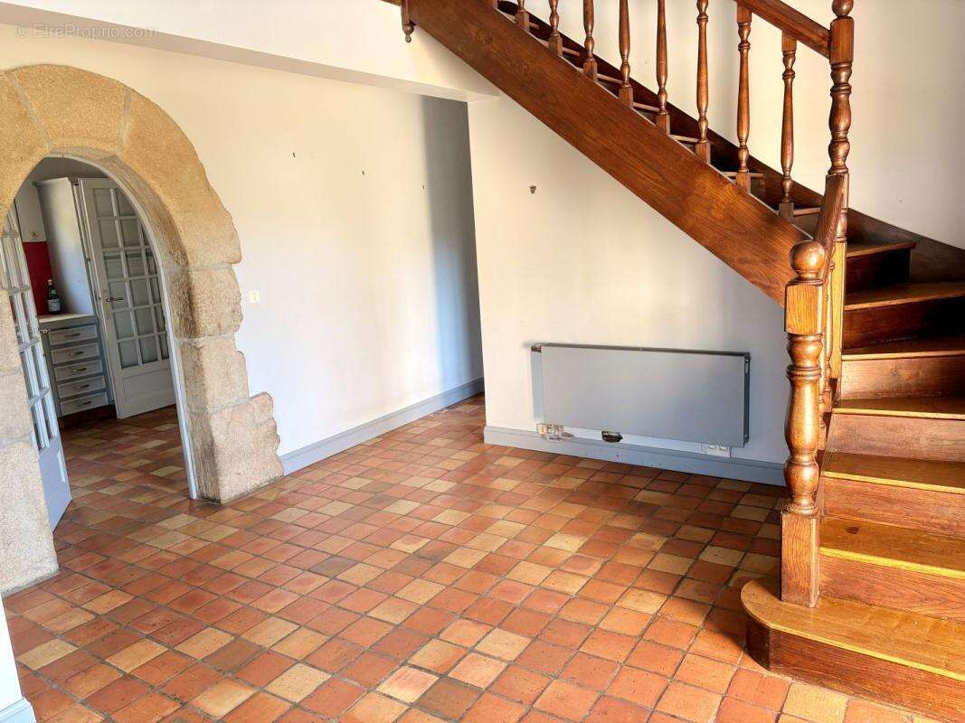 Maison à PENVENAN