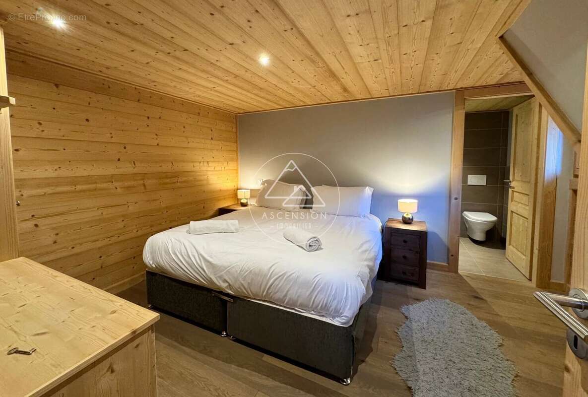 Maison à LA COTE-D'ARBROZ