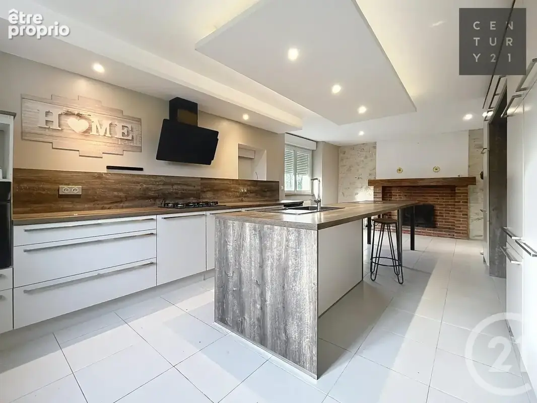 Maison 7 pièces 160 m² à vendre à Virey-Sous-Bar (10260) - photo 1