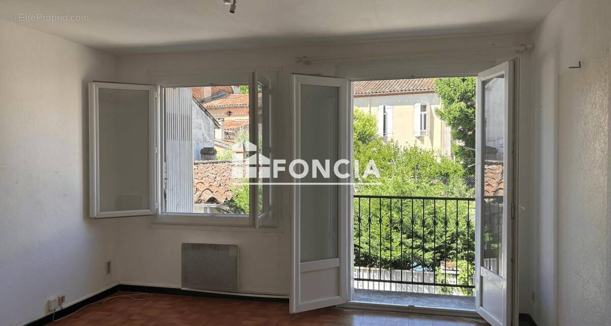 Appartement à MONTAUBAN