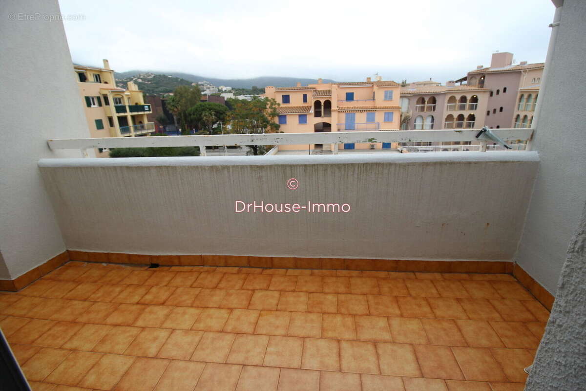 Appartement à CAVALAIRE-SUR-MER