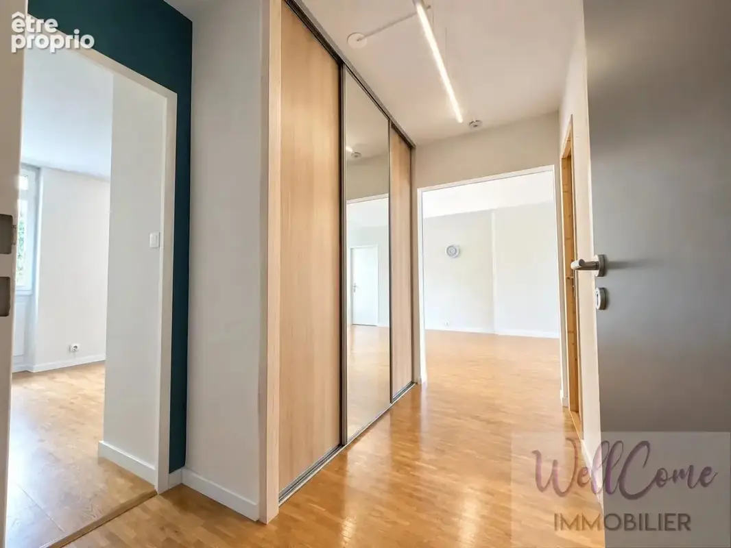 Appartement t5 de 99m² – se/no – 2 balcons + cave  annecy - photo 5