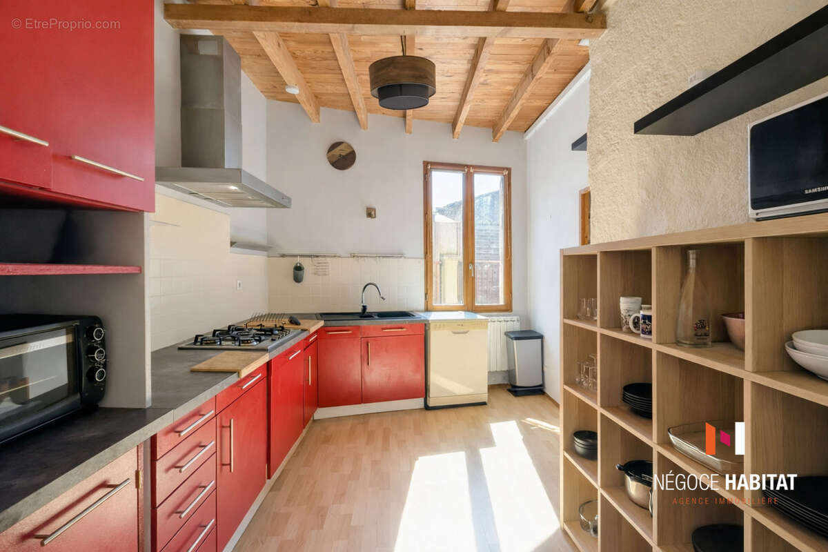 Maison à SOMMIERES