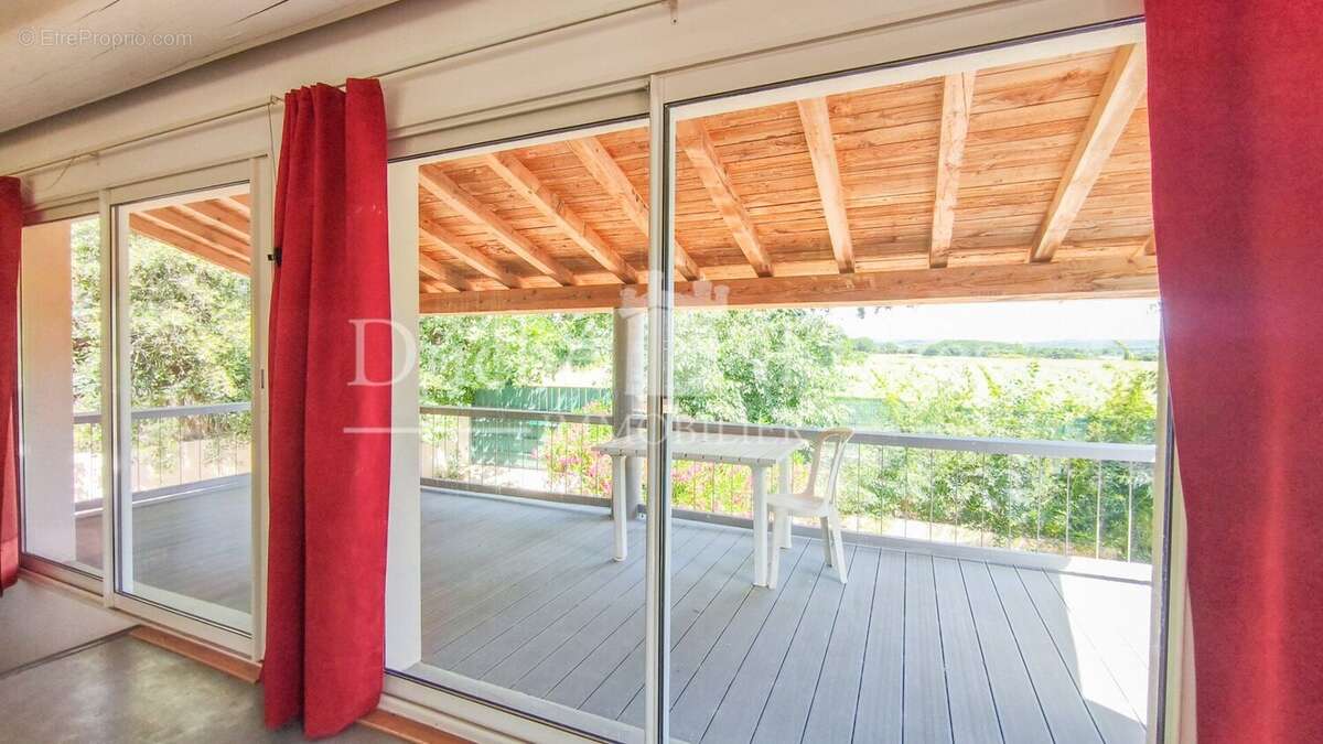 Photo 5 - Maison à UZES