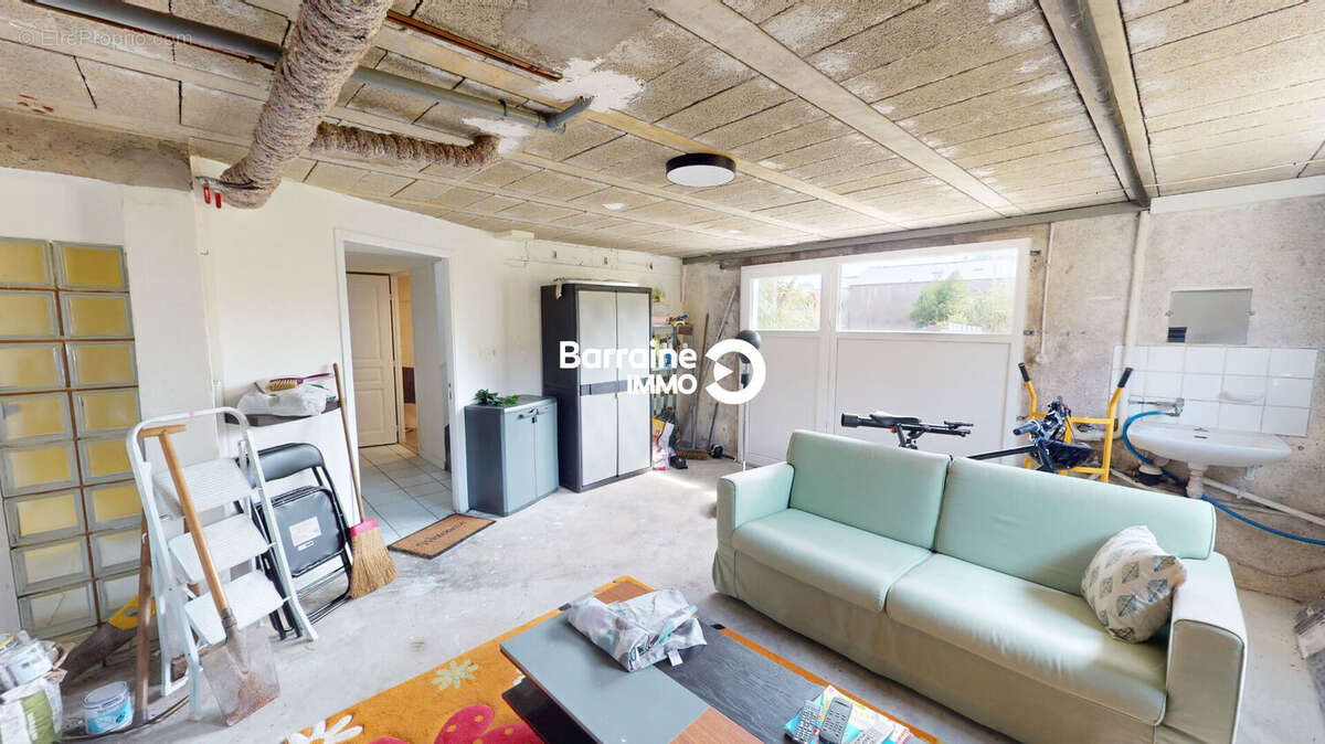 A vendre brest saint marc maison t5 125m² 3 chambres jardin - photo 16