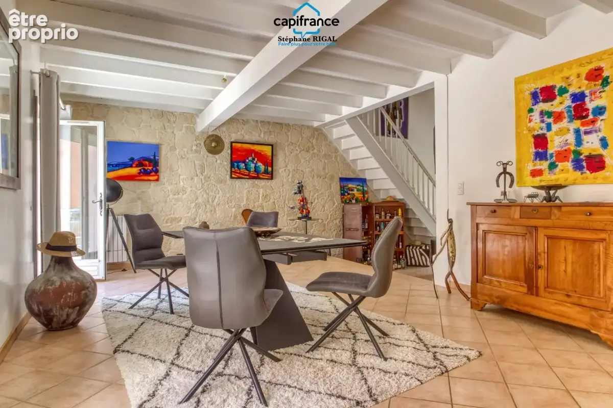 Propriete à vendre 6 pièces PONT DU CASSE (47) Maison de 170m2 sur 7112m2 de terrain clos - photo 11