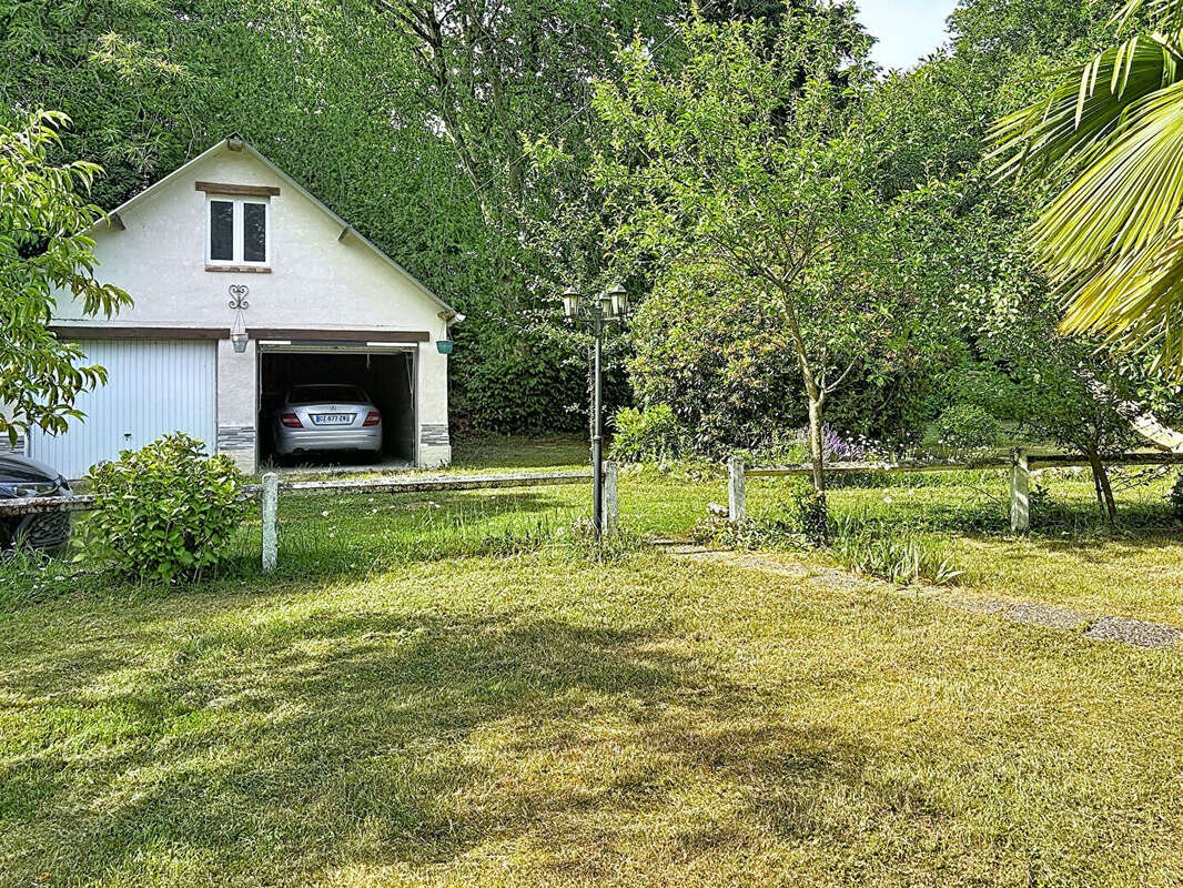 Maison à PONT-AUDEMER