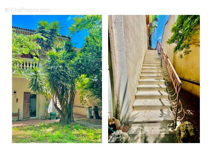 Opportunité à Marseille 10ème : Propriété à Rénover avec potentiel 250 m2 env. surface totale au sol - photo 10