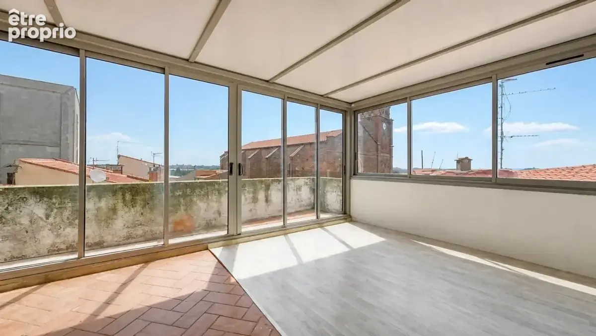 Maison de 7 pièces de 120 m² situé à Pia - photo 2