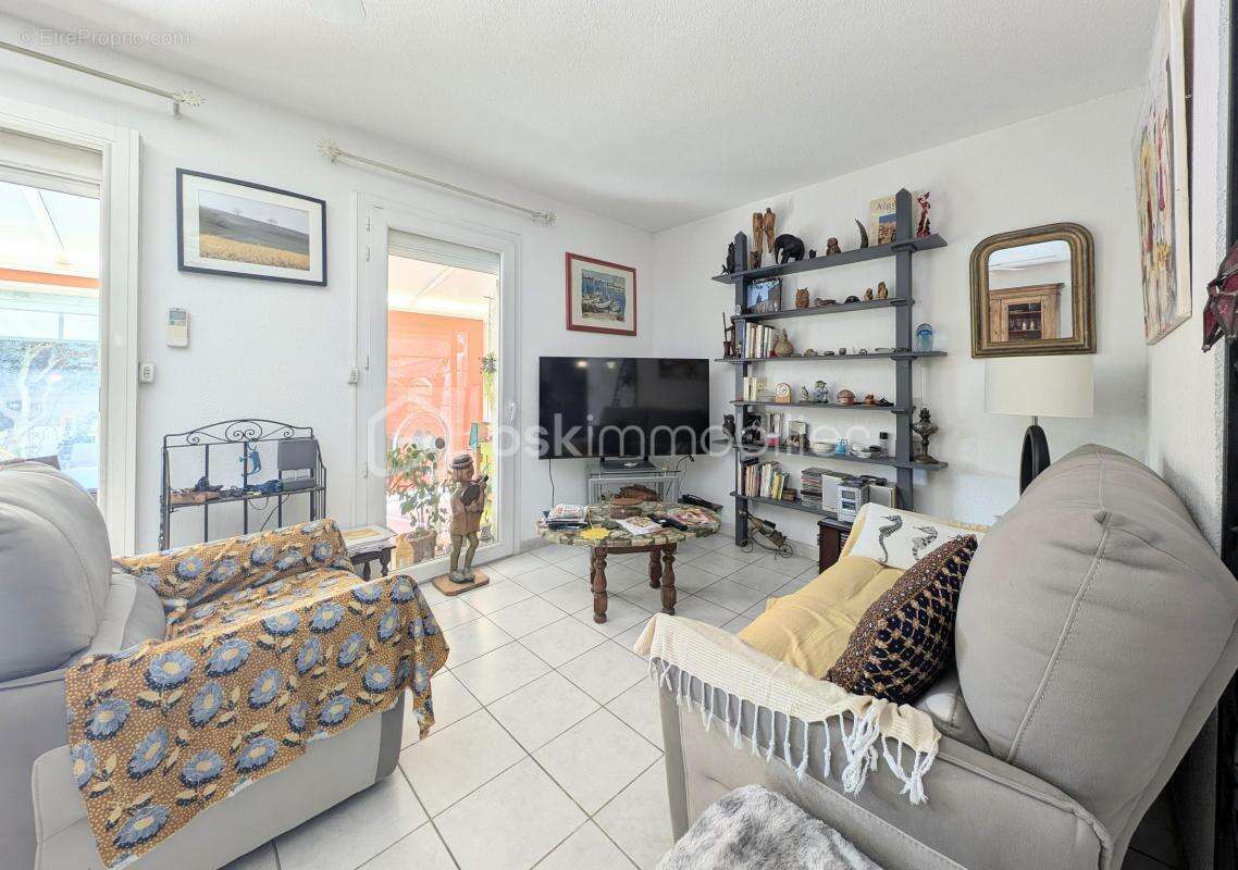 Maison à BALARUC-LES-BAINS