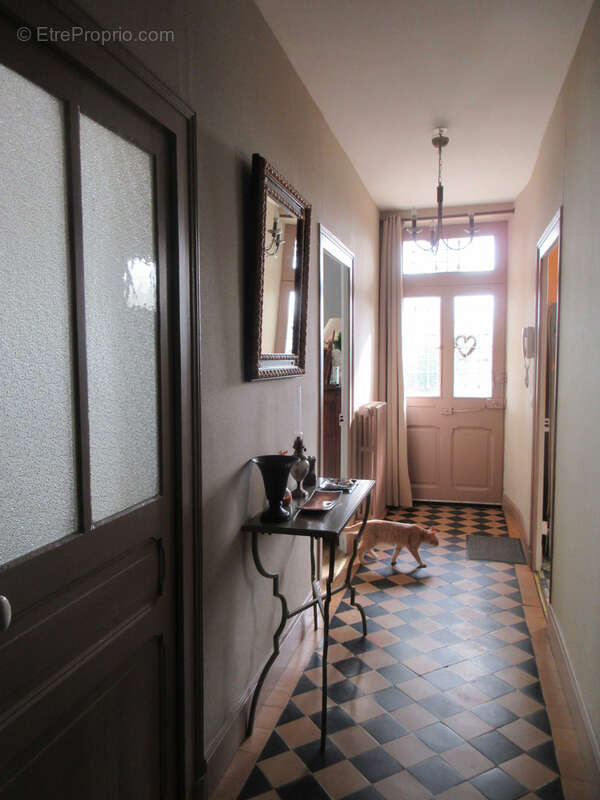 Maison à ARGENTON-SUR-CREUSE