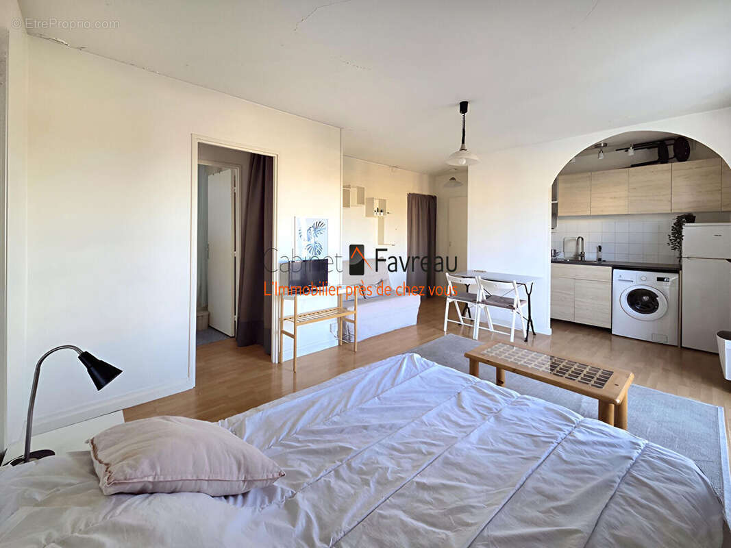 Appartement à MALAKOFF