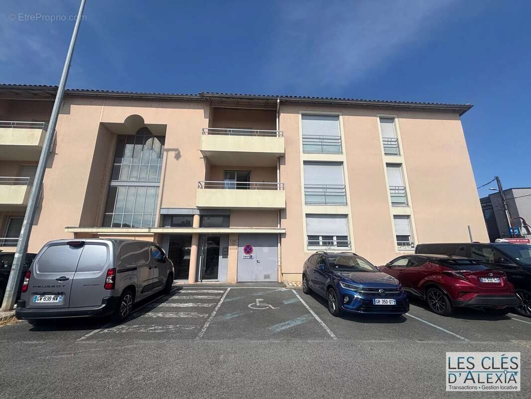 Appartement T2 de 53 m² avec jardin et garage – Saint-André-de-Corcy - photo 11