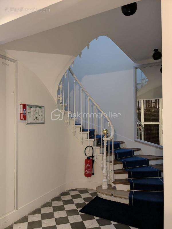 Appartement à PARIS-8E