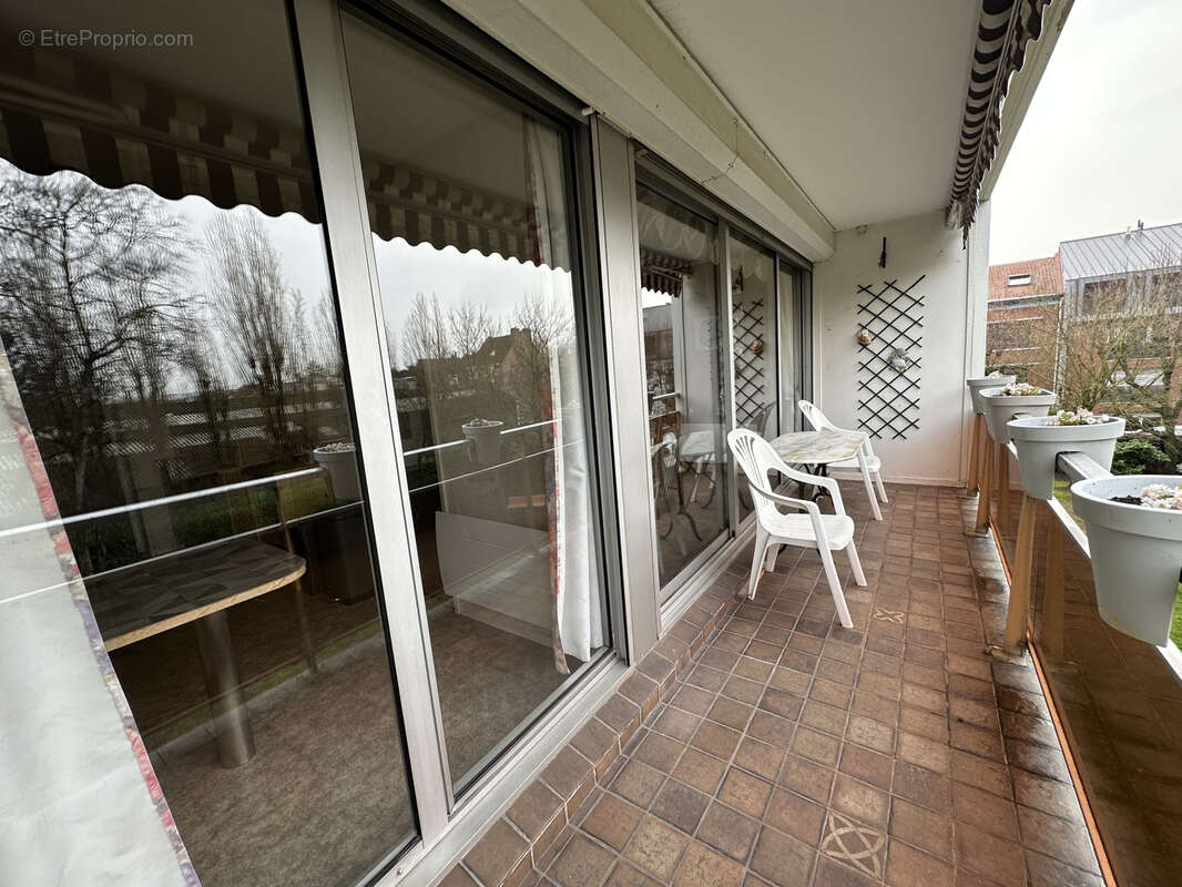 Appartement à RONCHIN