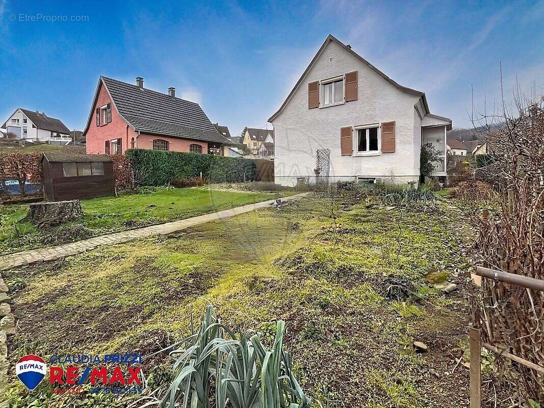 Maison à KAYSERSBERG