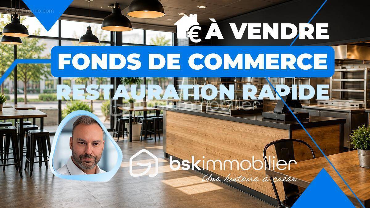 Commerce à DRAGUIGNAN