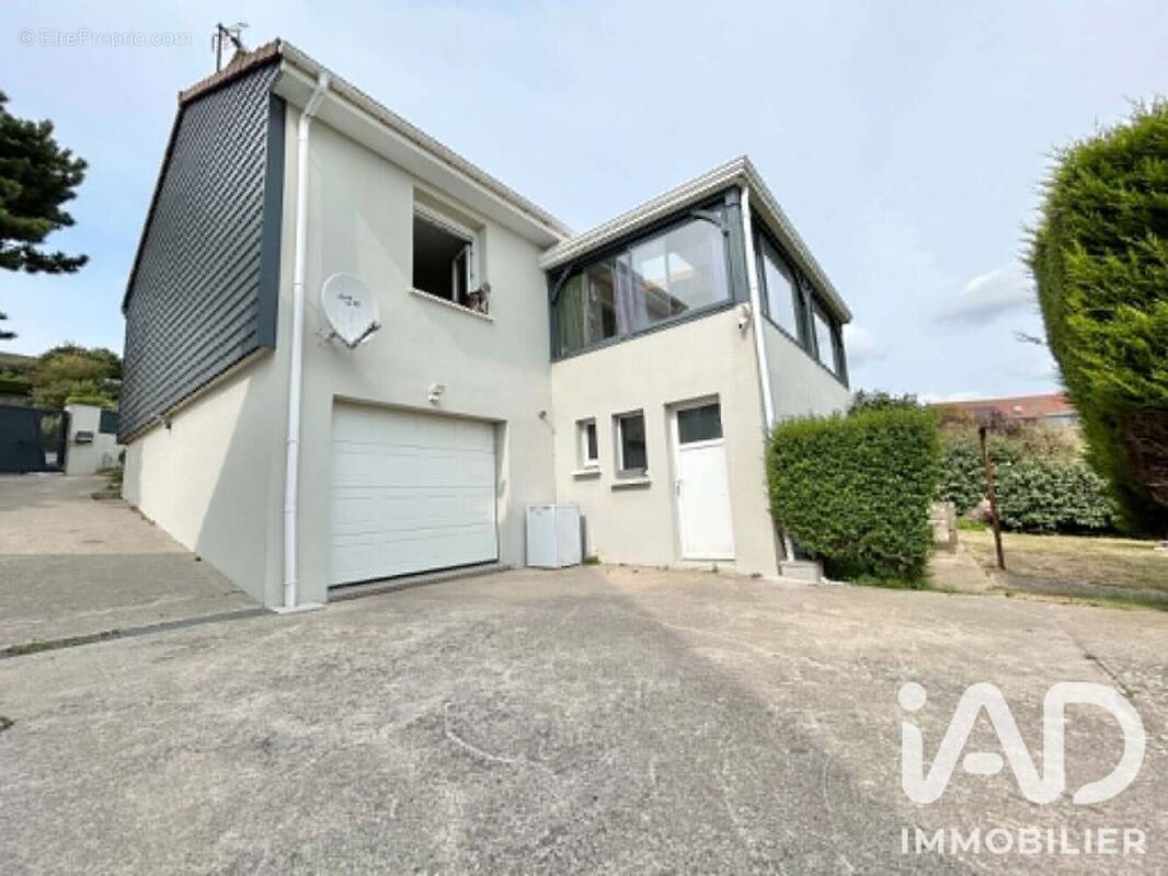Photo 1 - Maison à EQUIHEN-PLAGE