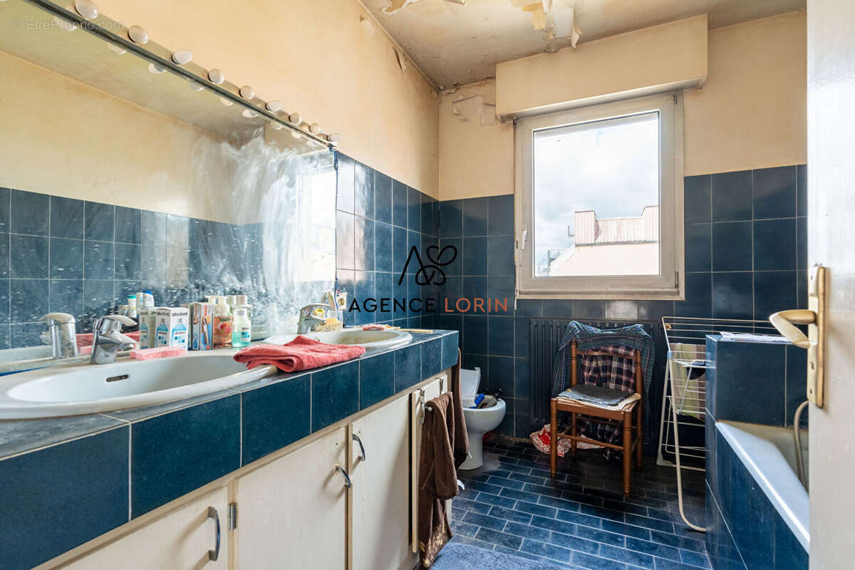 Appartement à LE VESINET