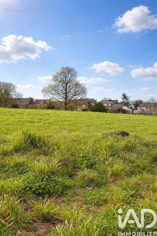 Photo 1 - Terrain à PLENEE-JUGON