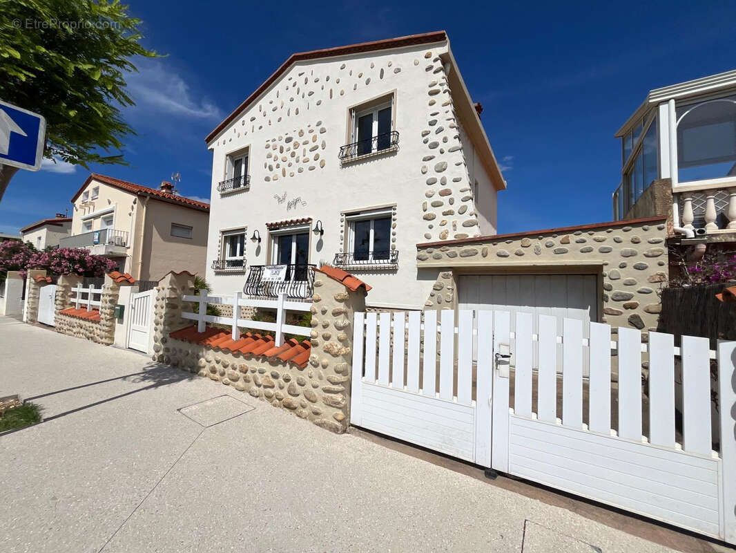 Maison à LE BARCARES