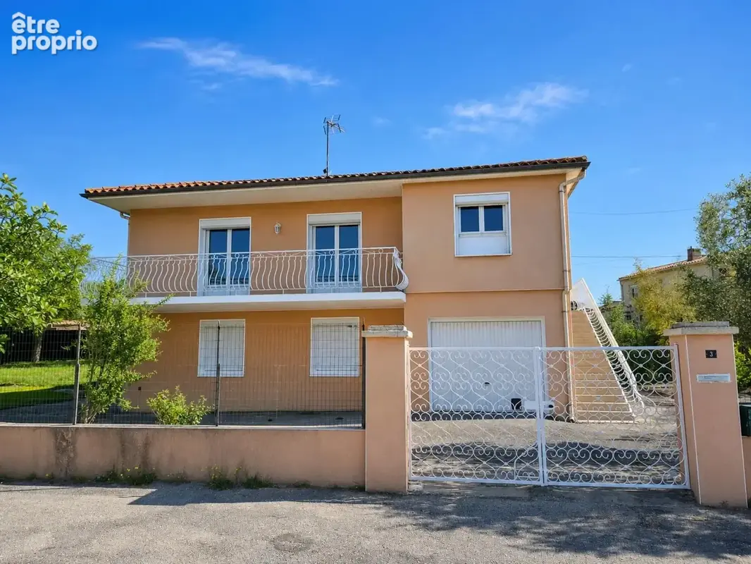 Photo 1 - Maison à PENNAUTIER