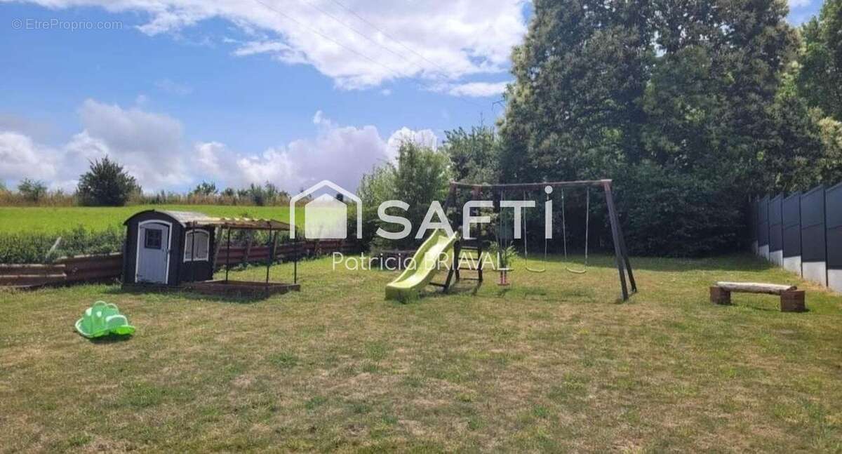 Photo 2 - Maison à CARENCY