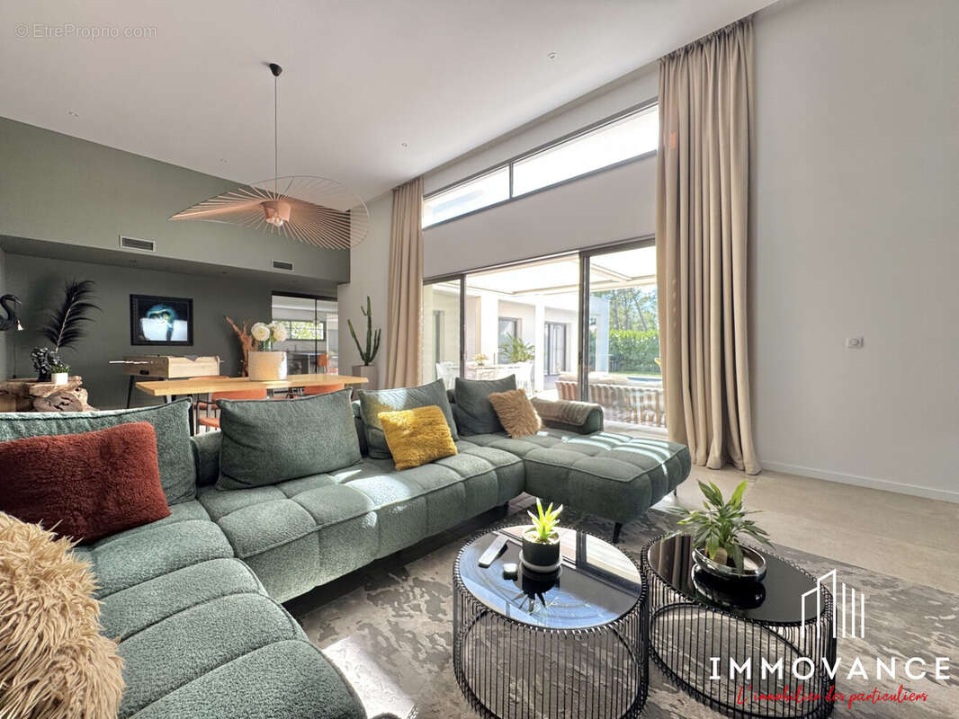 Maison à LE TRIADOU