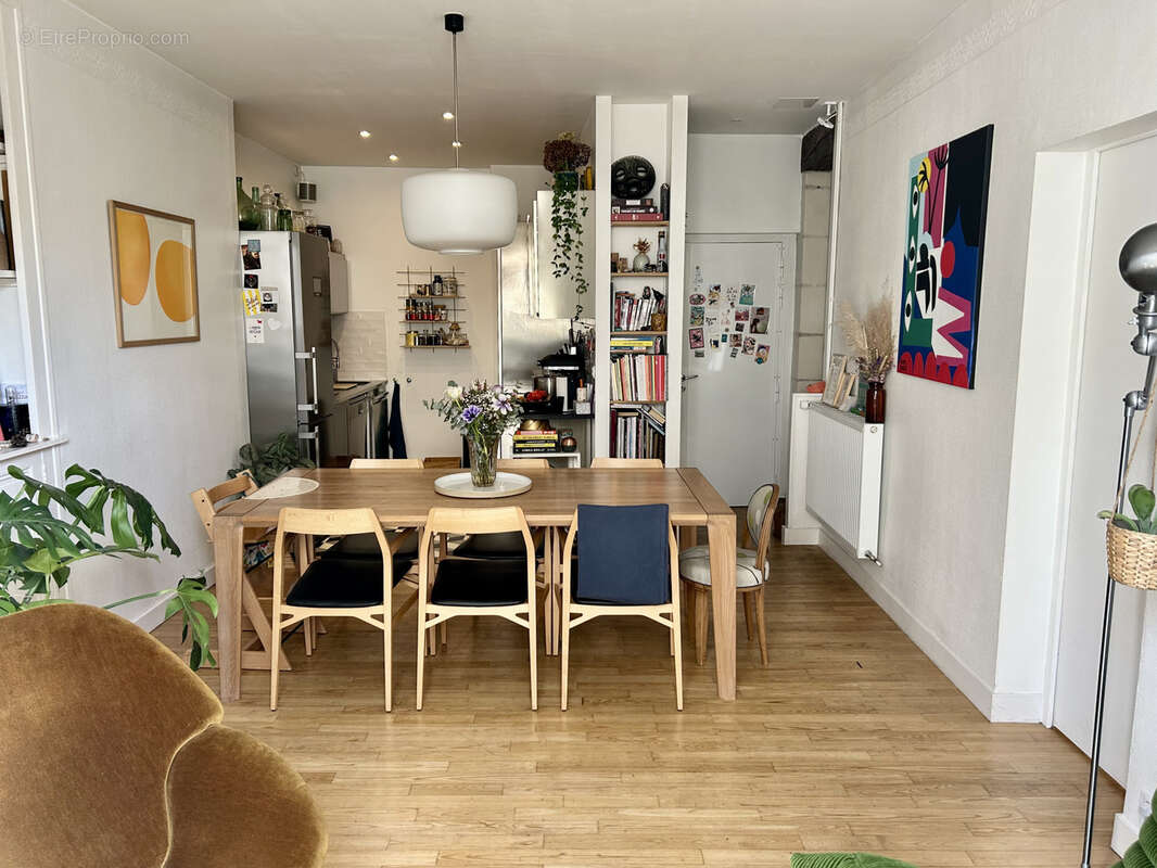 Appartement à TOURS