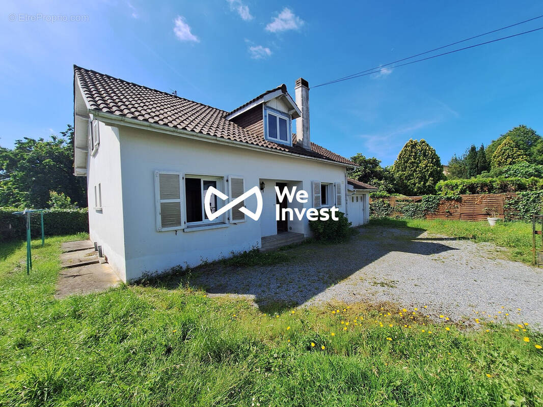 Maison à OLORON-SAINTE-MARIE