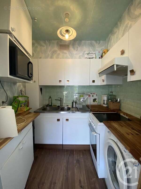 Appartement à QUIBERON