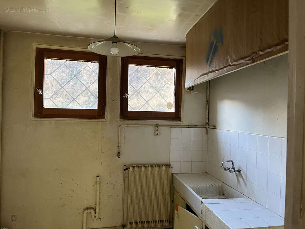 Appartement à SAINT-PAUL-SUR-UBAYE