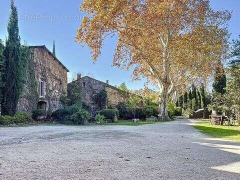 Maison à SAINT-REMY-DE-PROVENCE