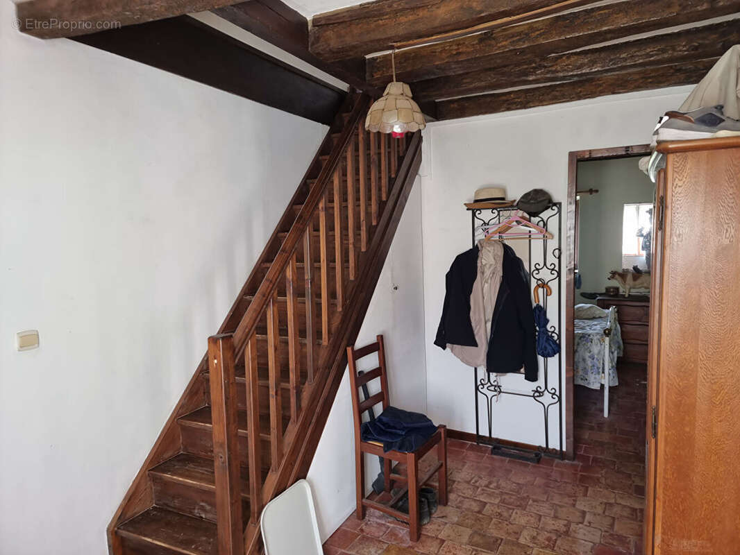 Maison à LE GUE-DE-LA-CHAINE