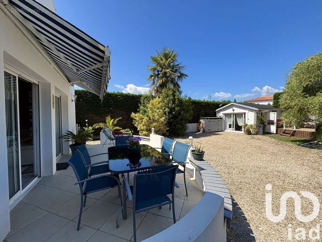 Photo 4 - Maison à BREUILLET