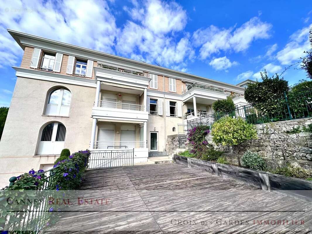 Appartement à CANNES