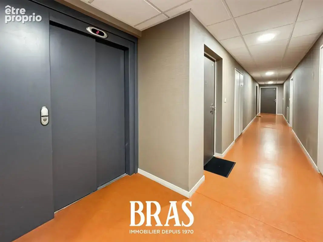 Nantes saint jacques - t2 + parking - photo 8