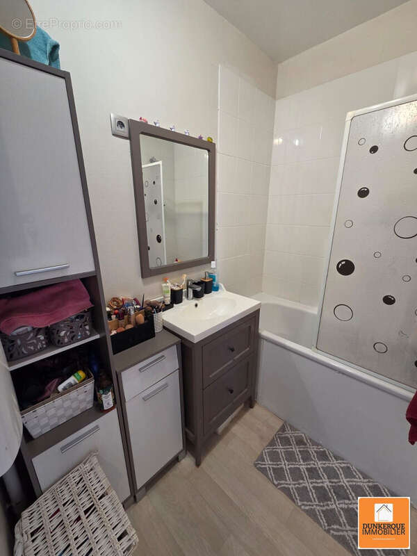 Appartement à COUDEKERQUE-BRANCHE