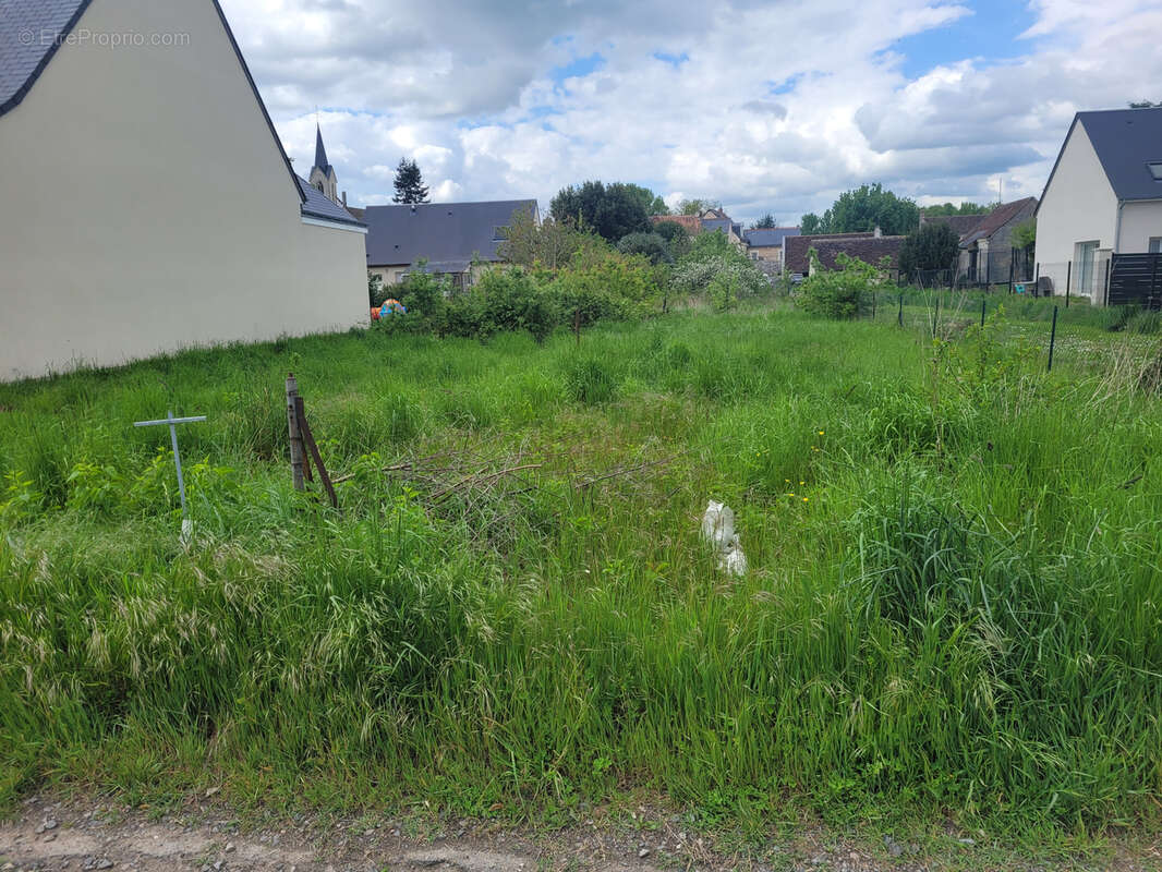 Berthenay bourg - photo 2
