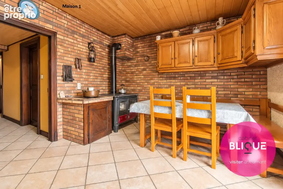 Deux maisons, 8 405 m2 et un champ des possibles - photo 12