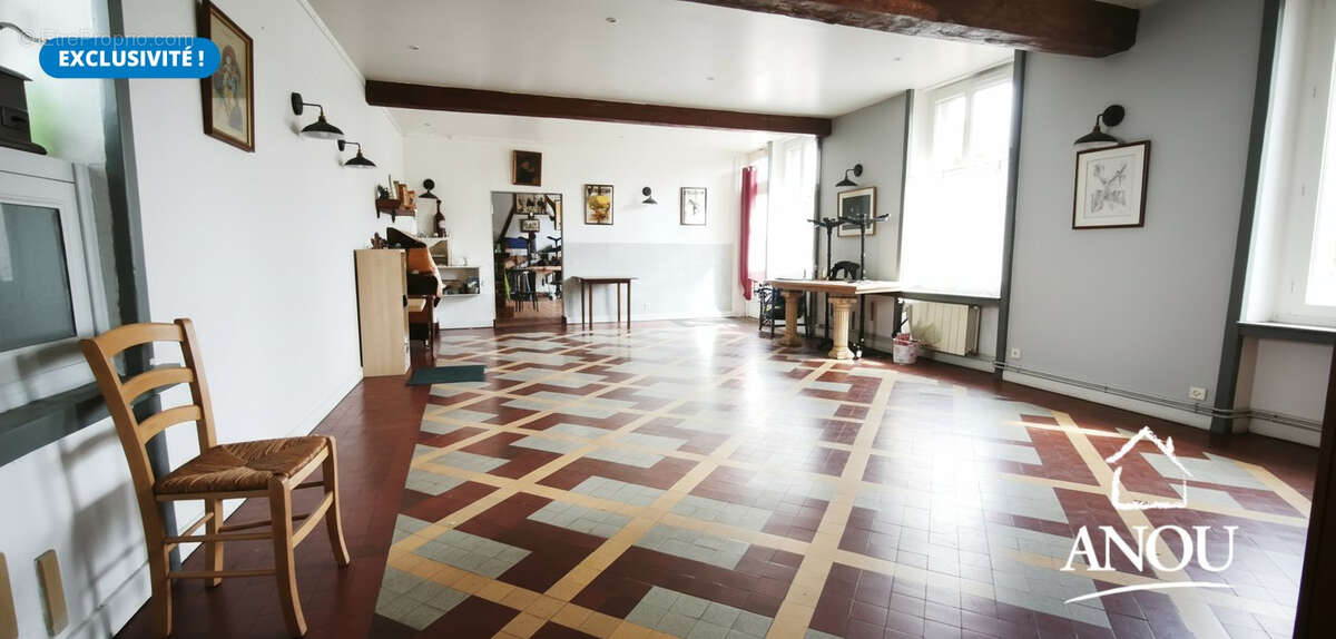 Maison fort potentiel - coeur de village - photo 8