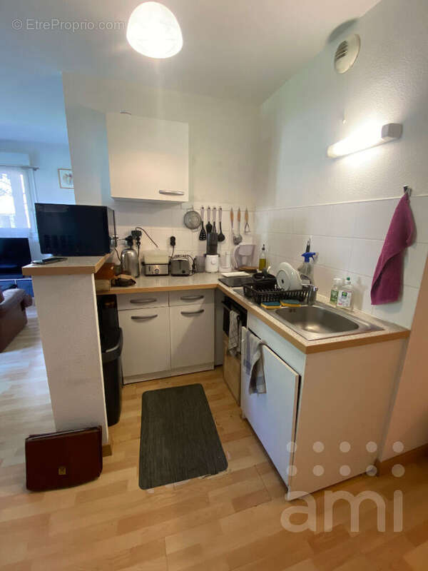 Appartement à NIORT