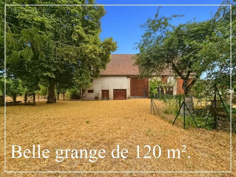 Maison à vendre 8 pièces +  grange PREVERANGES (18) - photo 16
