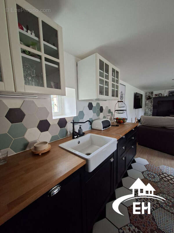 Maison à L&#039;AIGLE