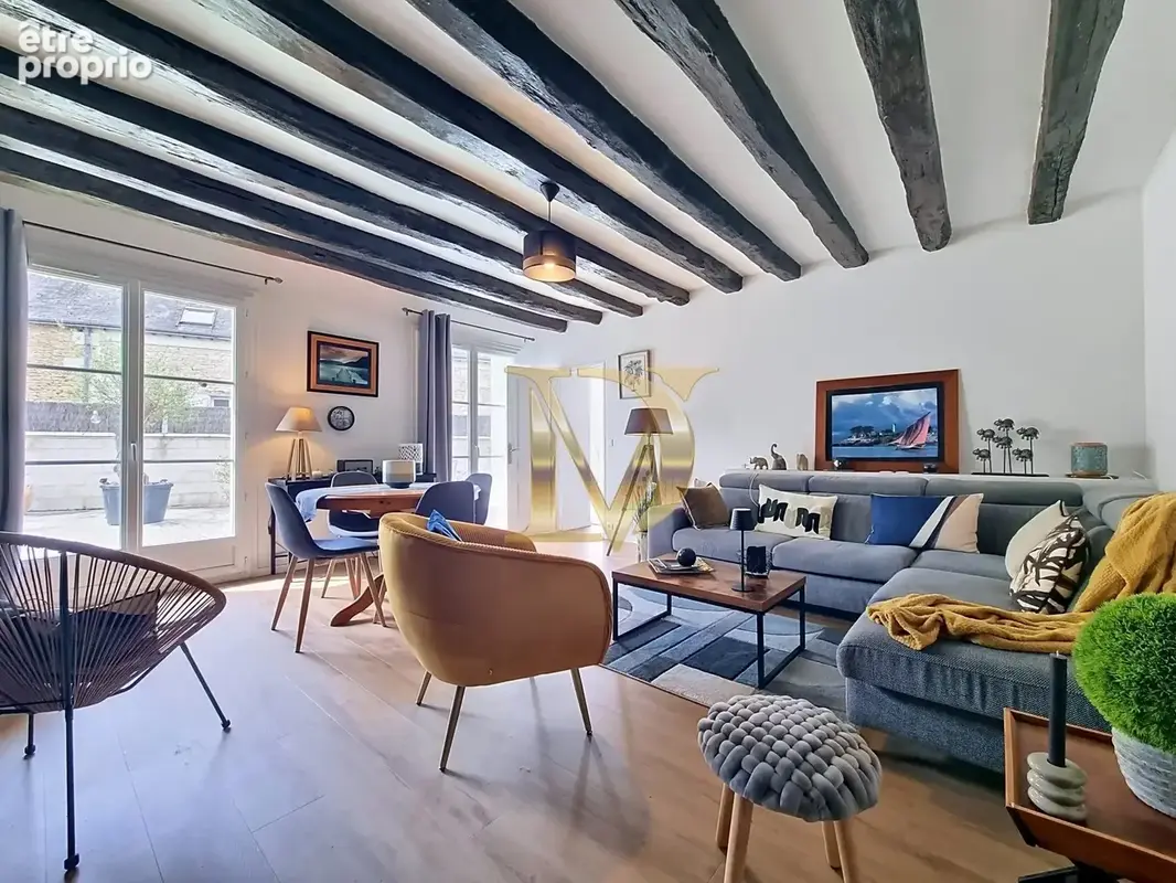 Maison 4 pièces 123 m² à vendre à Saint-Georges-Sur-Cher (41400) - photo 6